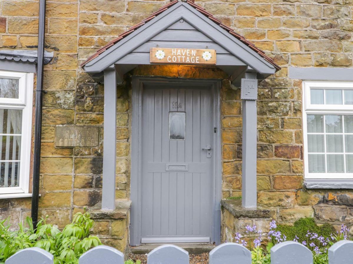 Villa 11A High Street Scarborough Exterior foto